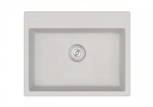 Мойка кухонная Emar Quartz EMQ-1640.Q агат