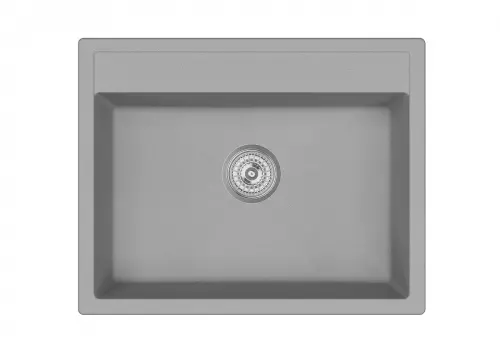 Мойка кухонная Emar Quartz EMQ-1640.Q барит