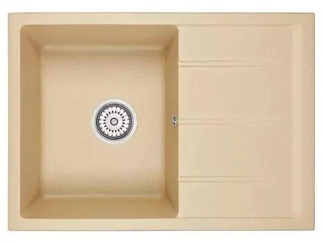 Мойка кухонная Emar Quartz EMQ-1700.Q сардоникс