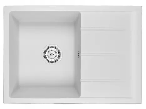 Мойка кухонная Emar Quartz EMQ-1700.Q агат