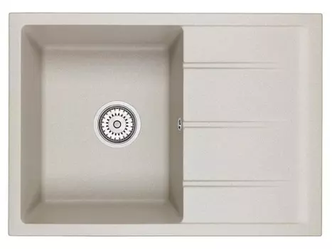 Мойка кухонная Emar Quartz EMQ-1700.Q барит