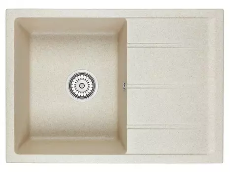 Мойка кухонная Emar Quartz EMQ-1700.Q берилл