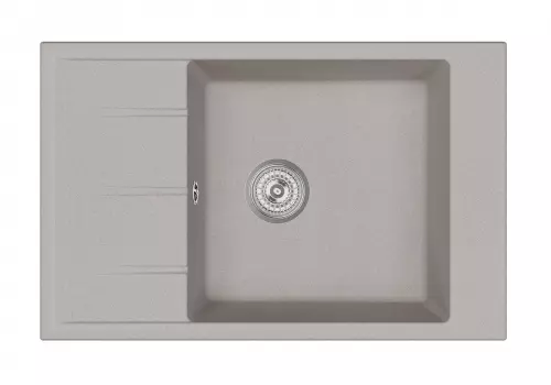 Мойка кухонная Emar Quartz EMQ-1780.Q берилл