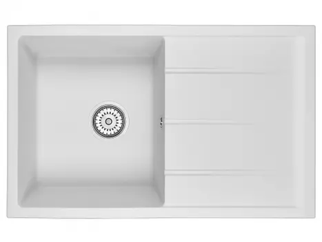 Мойка кухонная Emar Quartz EMQ-1800.Q агат