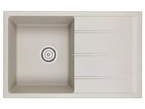 Мойка кухонная Emar Quartz EMQ-1800.Q барит