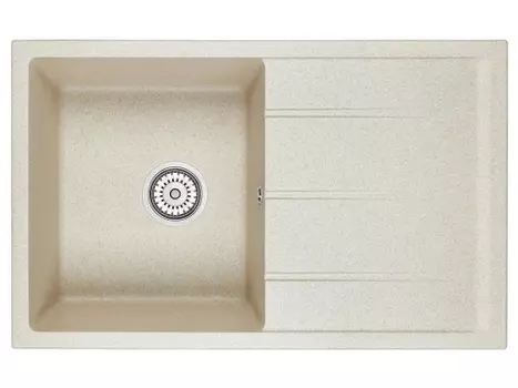 Мойка кухонная Emar Quartz EMQ-1800.Q берилл