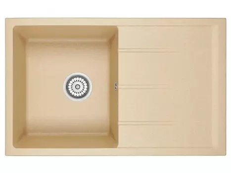 Мойка кухонная Emar Quartz EMQ-1800.Q сардоникс