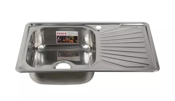 Мойка кухонная Fabia 62322L левая