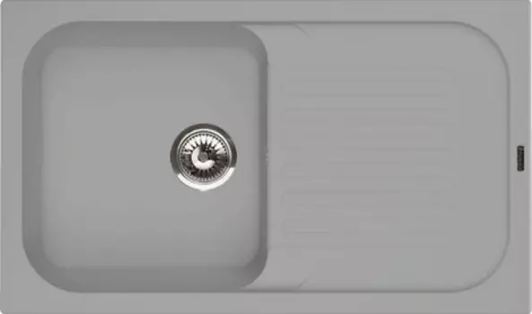Мойка кухонная Florentina Арона 860 грей