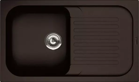 Мойка кухонная Florentina Арона 860 мокко