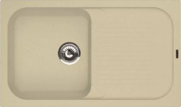 Мойка кухонная Florentina Арона 860 шампань