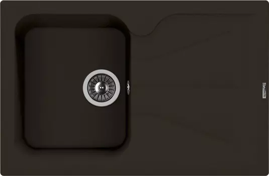 Мойка кухонная Florentina Гаттинара 780 мокко