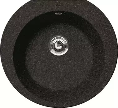 Мойка кухонная Florentina Эльба черный