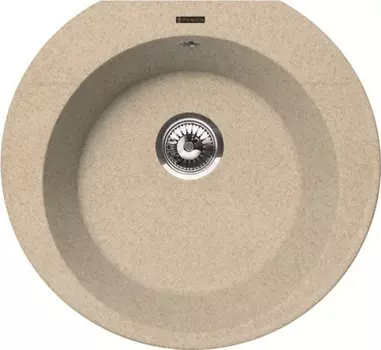 Мойка кухонная Florentina Эльба песочный