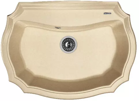 Мойка кухонная Florentina Эмилия-770 песочный