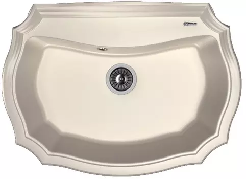 Мойка кухонная Florentina Эмилия-770 жасмин