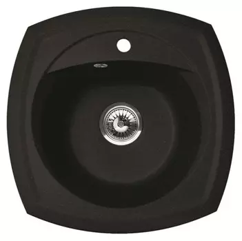 Мойка кухонная Florentina Корсика антрацит