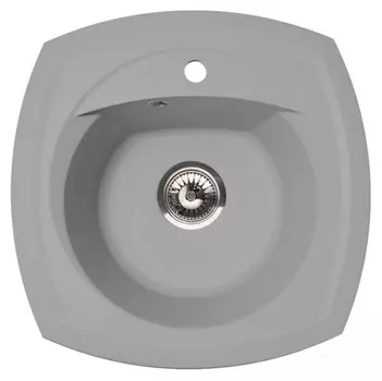 Мойка кухонная Florentina Корсика грей