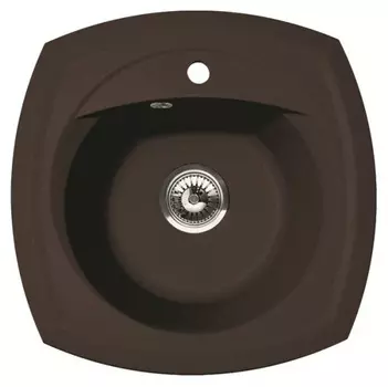 Мойка кухонная Florentina Корсика мокко