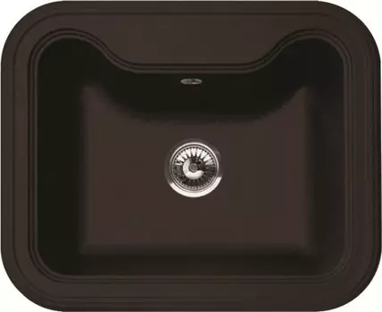 Мойка кухонная Florentina Крит 630 мокко