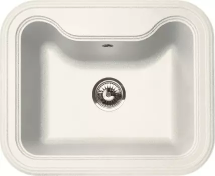 Мойка кухонная Florentina Крит 630 жасмин
