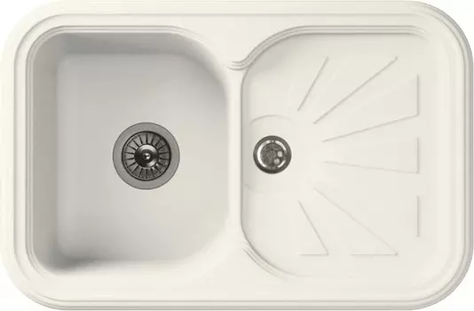 Мойка кухонная Florentina Крит 780 жасмин
