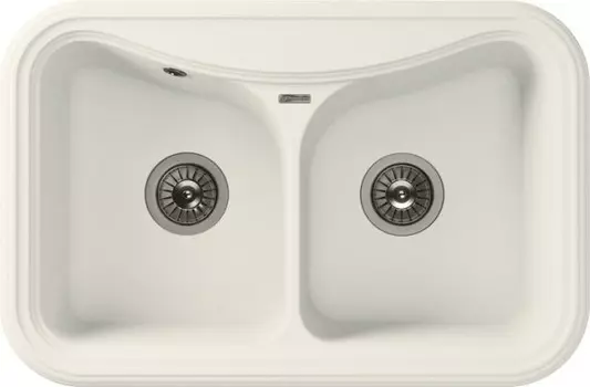 Мойка кухонная Florentina Крит 780А жасмин