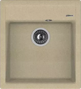 Мойка кухонная Florentina Липси 460 бежевый