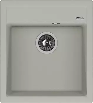 Мойка кухонная Florentina Липси 460 грей