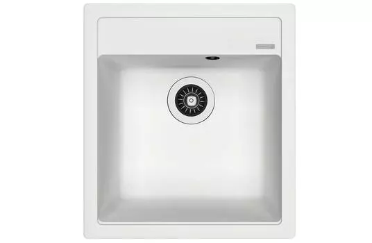 Мойка кухонная Florentina Липси 460 монблан