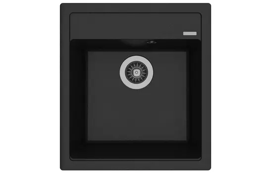 Мойка кухонная Florentina Липси 460 нуар
