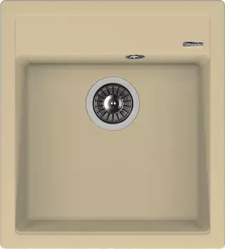 Мойка кухонная Florentina Липси 460 шампань