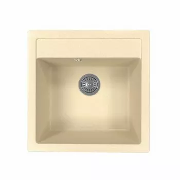 Мойка кухонная Florentina Липси 510 бежевый