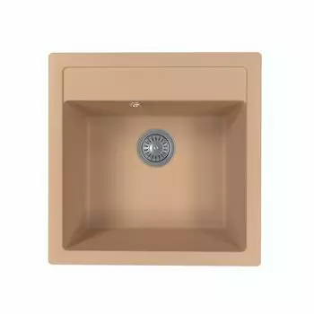 Мойка кухонная Florentina Липси 510 капучино