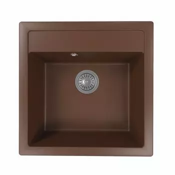 Мойка кухонная Florentina Липси 510 мокко