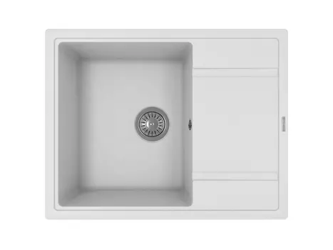 Мойка кухонная Florentina Липси 650 монблан