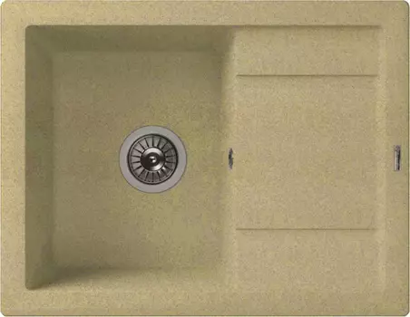 Мойка кухонная Florentina Липси 660 бежевый
