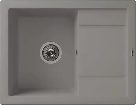 Мойка кухонная Florentina Липси 660 грей