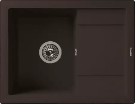 Мойка кухонная Florentina Липси 660 мокко
