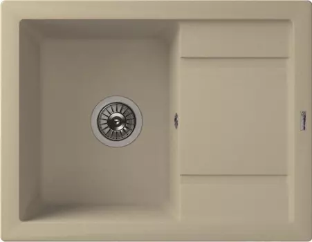 Мойка кухонная Florentina Липси 660 шампань