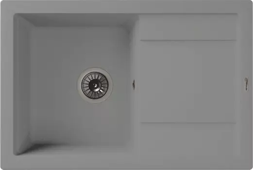 Мойка кухонная Florentina Липси 760 грей