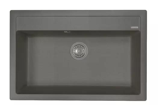 Мойка кухонная Florentina Липси 770 черный