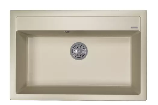 Мойка кухонная Florentina Липси 770 грей
