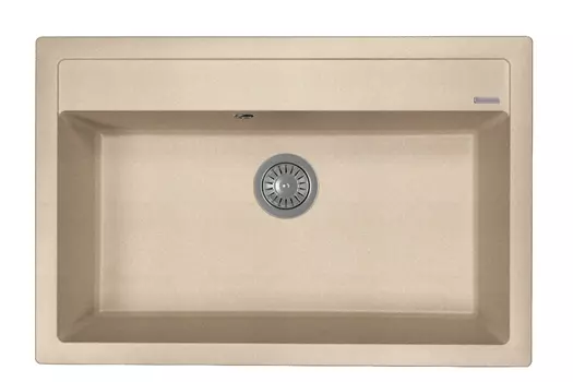 Мойка кухонная Florentina Липси 770 песочный