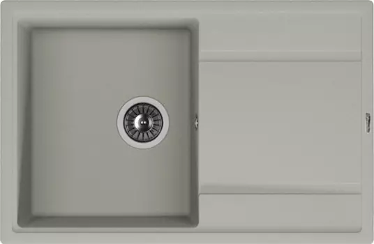 Мойка кухонная Florentina Липси 780 грей