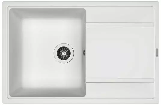 Мойка кухонная Florentina Липси 780 монблан