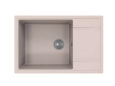 Мойка кухонная Florentina Липси 780 XL песочный