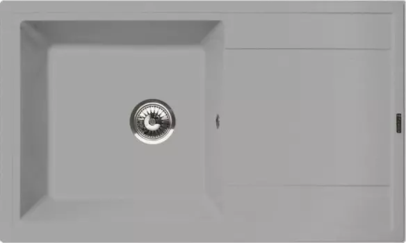 Мойка кухонная Florentina Липси 860 грей