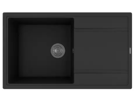 Мойка кухонная Florentina Липси 860 нуар