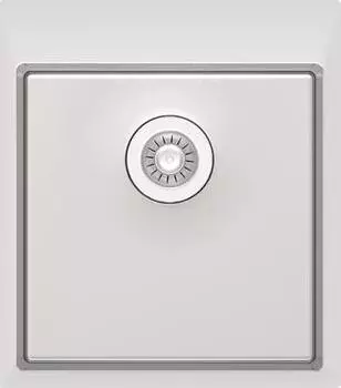 Мойка кухонная Florentina Логика-HM 450.510.10.10 сатин